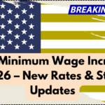 USA Minimum Wage Increase 2026 – New Rates & State Updates