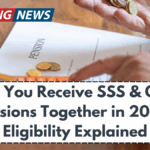 Can You Receive SSS & GSIS Pensions Together in 2025? Eligibility Explained