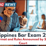 Philippines Bar Exam 2025 – New Format and Rules Announced by Supreme Court