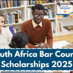 South Africa Bar Council Scholarships 2025 – Law Student Grant Announced