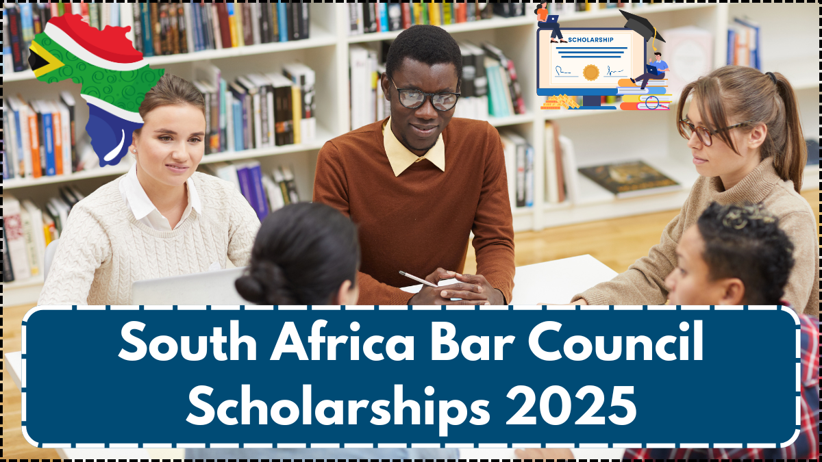 South Africa Bar Council Scholarships 2025 – Law Student Grant Announced
