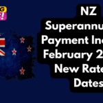NZ Superannuation Payment Increase February 2026 – New Rates & Dates