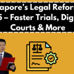 Singapore’s Legal Reforms in 2025 – Faster Trials, Digitized Courts & More