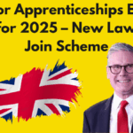Solicitor Apprenticeships Expand in UK for 2025 – New Law Firms Join Scheme