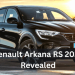 Renault Arkana RS 2025 Revealed – Power, Performance & Premium Interior Upgrades
