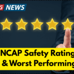 Bharat NCAP Safety Ratings 2025 – Best & Worst Performing Cars