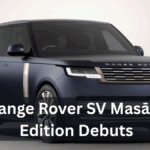 Range Rover SV Masāra Edition Debuts – Exclusive Details & Pricing Inside