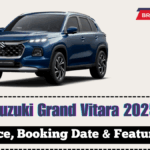 Maruti Suzuki Grand Vitara 2025 Edition – Price, Booking Date & Features