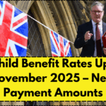 UK Child Benefit Rates Update November 2025 – New Payment Amounts
